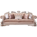 Acme Furniture Northville 56930 Sofa with 5 Pillows IMAGE 1