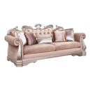 Acme Furniture Northville 56930 Sofa with 5 Pillows IMAGE 2