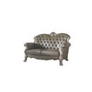 Acme Furniture Dresden 58176 Loveseat with 3 Pillows IMAGE 2