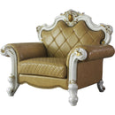 Acme Furniture Picardy 58212 Chair with 1 Pillow IMAGE 2