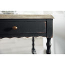 Hooker Furniture 5805-80113-80 Ciao Bella Rectangular End Table IMAGE 3