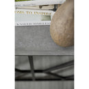 Hooker Furniture 5805-85002-00 Ciao Bella Metal and Faux Concrete Console Table IMAGE 4