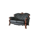Acme Furniture Dresden 58231 Loveseat with 3 Pillows IMAGE 2