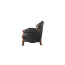 Acme Furniture Dresden 58231 Loveseat with 3 Pillows IMAGE 3