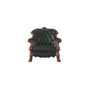 Acme Furniture Dresden 58232 Chair with 1 Pillow IMAGE 1