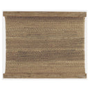 Hooker Furniture 638-50513-80 Melange Lenny Woven End Table IMAGE 2