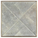 Hooker Furniture 638-50535-00 Melange Holmes C-Shaped Accent Table IMAGE 2