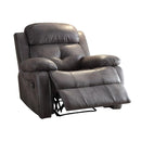 Acme Furniture Ashe 59466 Recliner IMAGE 1