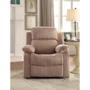 Acme Furniture Parklon 59468 Recliner - Brown IMAGE 2
