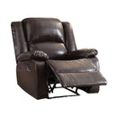Acme Furniture Vita 59470 Recliner - Espresso IMAGE 1