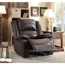 Acme Furniture Vita 59470 Recliner - Espresso IMAGE 2