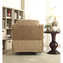 Acme Furniture Bina 59526 Recliner - Light Brown IMAGE 4