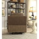 Acme Furniture Bina 59527 Recliner - Taupe IMAGE 5