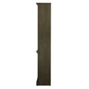 Coaster Furniture Hartshill 881285 78-inch 5-shelf Bookcase - Burnished Oak IMAGE 3