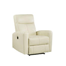 Acme Furniture Blane 59772 Power Motion Recliner - Beige IMAGE 1
