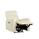 Acme Furniture Blane 59772 Power Motion Recliner - Beige IMAGE 6