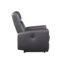 Acme Furniture Blane 59773 Power Motion Recliner - Brown IMAGE 3