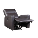 Acme Furniture Blane 59773 Power Motion Recliner - Brown IMAGE 6