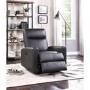 Acme Furniture Blane 59773 Power Motion Recliner - Brown IMAGE 7