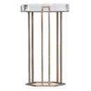 Hooker Furniture 638-80009-00 Melange Grove Round End Table IMAGE 1