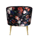 Acme Furniture Colla 59817 Accent Chair - Black IMAGE 4