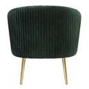 Acme Furniture Sigurd 59890 Accent Chair - Green IMAGE 5
