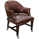 Hooker Furniture GC100-086 Joker Game Chair IMAGE 1