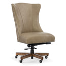 Hooker Furniture EC483-083 Lynn Executive Swivel Tilt Chair IMAGE 1
