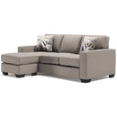 Signature Design by Ashley Greaves 5510418 Sofa Chaise IMAGE 2