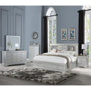 Acme Furniture Louis Philippe III 24917EK King Bed IMAGE 4