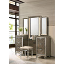 Acme Furniture Skylar 25330 Vanity Stool IMAGE 4