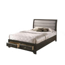 Acme Furniture Soteris 26537EK King Storage Bed IMAGE 3