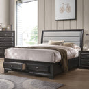 Acme Furniture Soteris 26537EK King Storage Bed IMAGE 5
