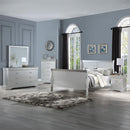 Acme Furniture Louis Philippe III 26697EK EK Bed IMAGE 6