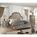 Acme Furniture Northville 26927EK King Panel Bed IMAGE 2