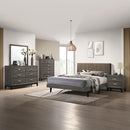 Acme Furniture Valdemar 27054 Mirror IMAGE 4