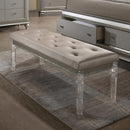 Acme Furniture Kaitlyn 27237 Bench IMAGE 1