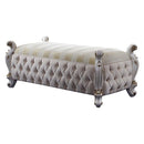 Acme Furniture Picardy 27886 Bench IMAGE 1