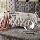 Acme Furniture Picardy 27886 Bench IMAGE 3