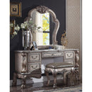 Acme Furniture Dresden 28195 Vanity Stool IMAGE 5
