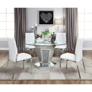 Acme Furniture Noralie 71285 Dining Table IMAGE 12