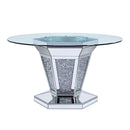Acme Furniture Noralie 71285 Dining Table IMAGE 2
