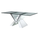 Acme Furniture Noralie 71280 Dining Table IMAGE 2