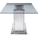 Acme Furniture Cyrene 62075 Dining Table IMAGE 3