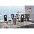 Acme Furniture Cyrene 62075 Dining Table IMAGE 6