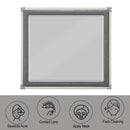 Acme Furniture Orchest 36139 Mirror IMAGE 5