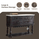 Acme Furniture Gerardo 60824 Server IMAGE 4