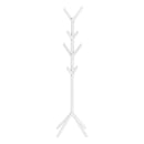 Monarch I 2059 Coat Rack - White IMAGE 3
