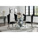 Acme Furniture Noralie 72145 Dining Table IMAGE 5