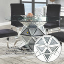 Acme Furniture Noralie 72145 Dining Table IMAGE 7
